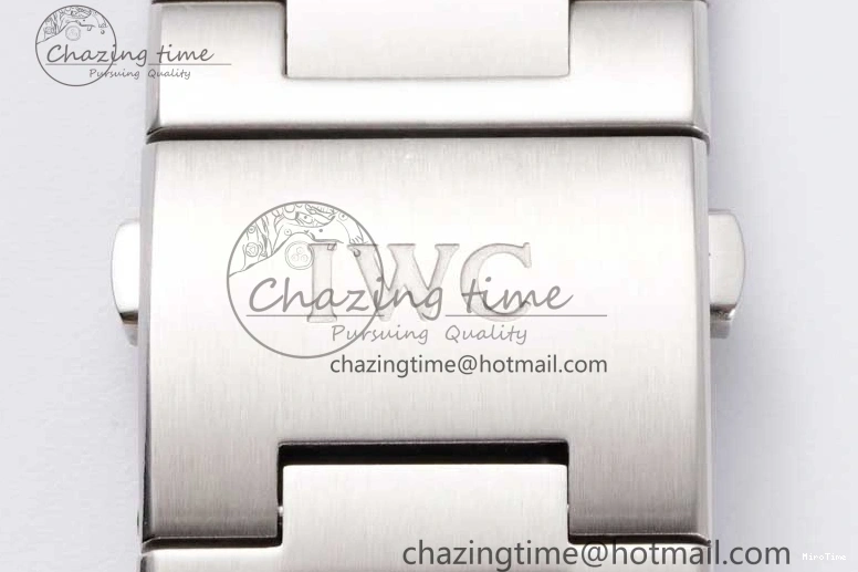 MIROTIME 0205 EasyCare Aquatimer Chrono SS V6SF 1:1 Best Edition Gray Dial on SS Bracelet A 7035